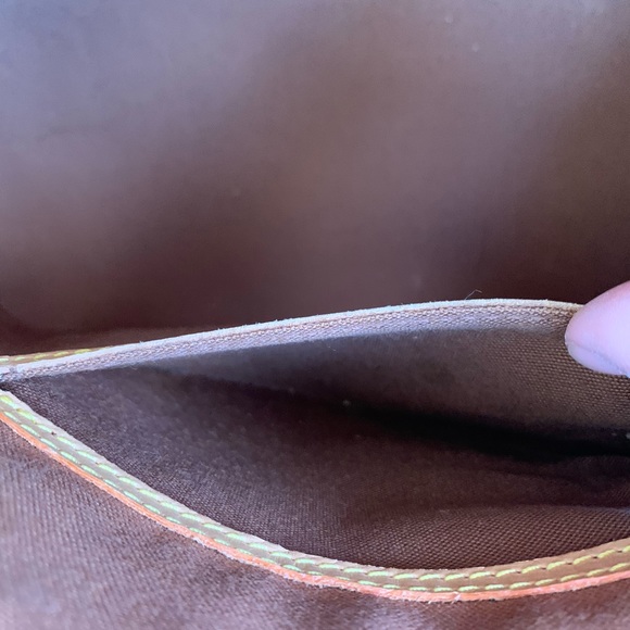 Louis Vuitton Alma Pm - Picture 9 of 10
